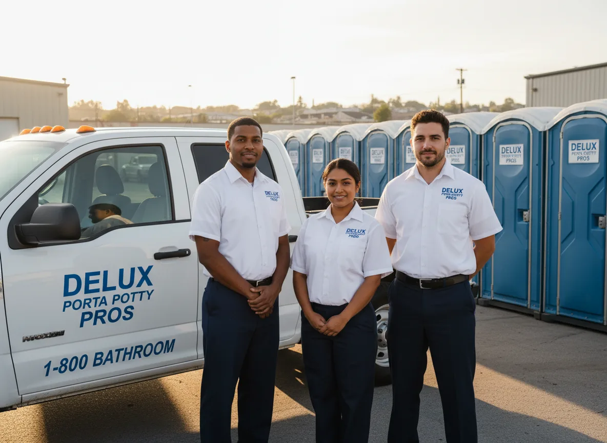 Long-Term Portable Toilet Rental company in Tipton, OK